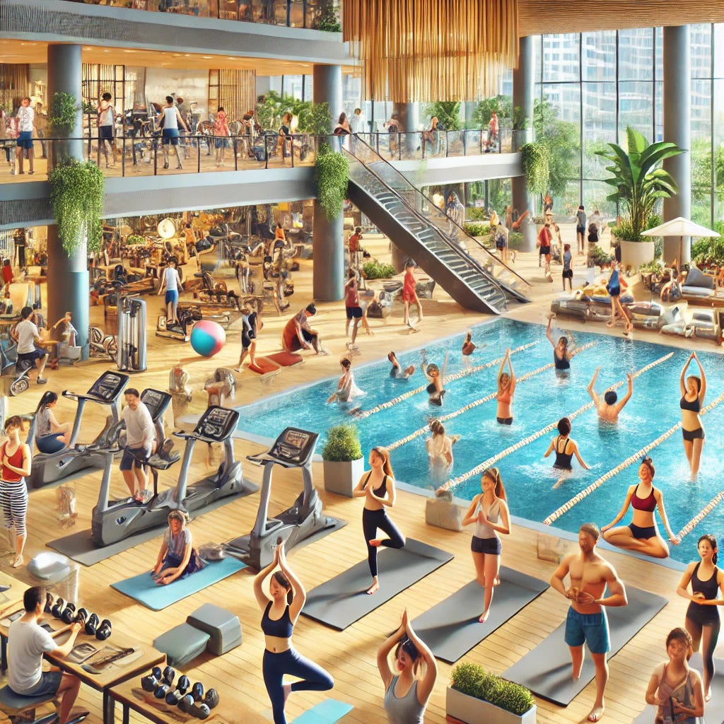 Fitness & Sports
